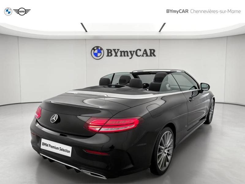 Mercedes Classe c Cabriolet 220 d 9g-Tronic Amg Line