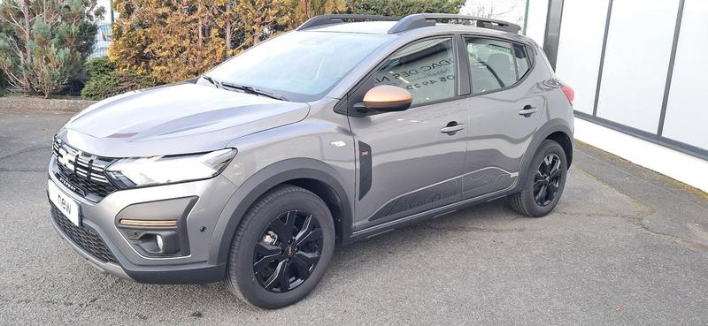 Dacia Sandero Eco-G 100 Gsr2 Stepway Extreme +