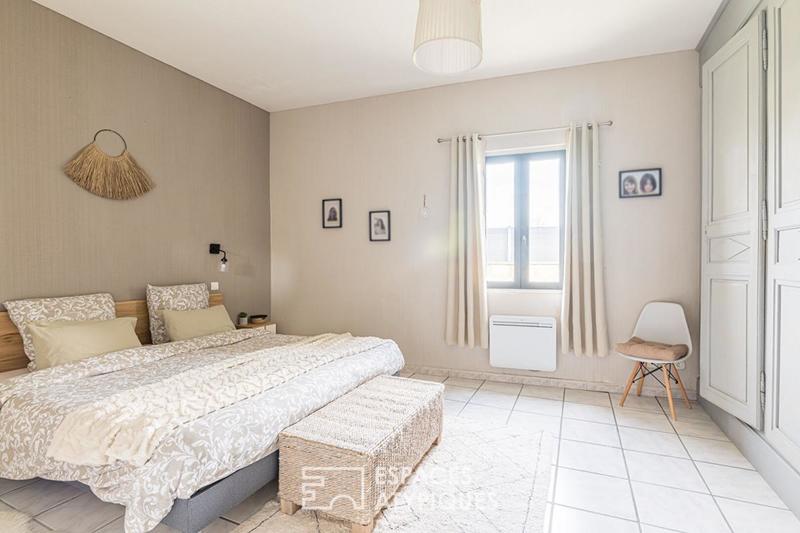 Maison en pierre - 203 m² - 5 pièces