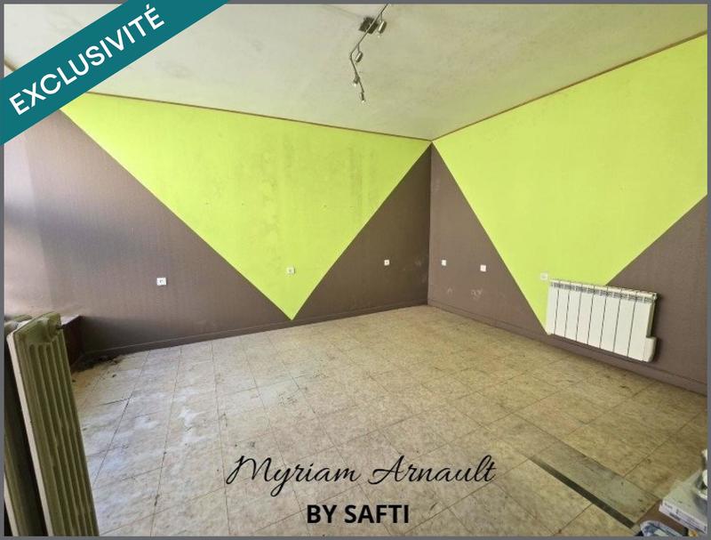 Maison - 120 m² - 6 pièces