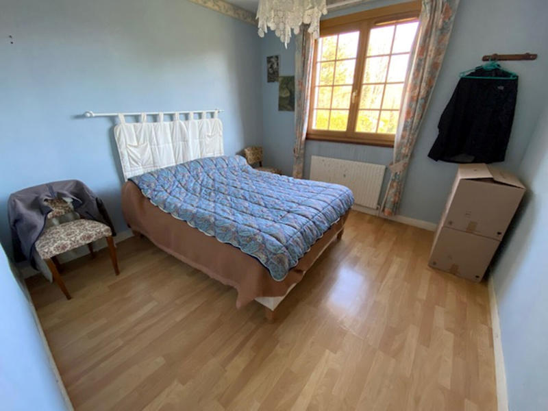 Maison - 100 m² - 6 pièces