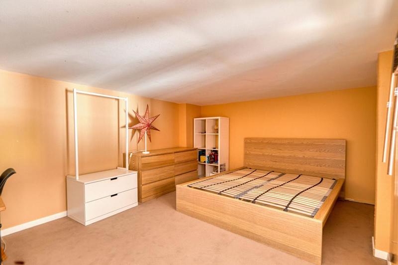 Appartement - 95 m² - 3 pièces