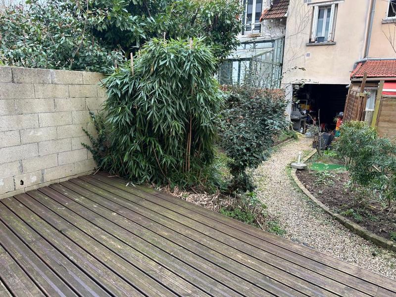 Appartement - 36 m² - 2 pièces