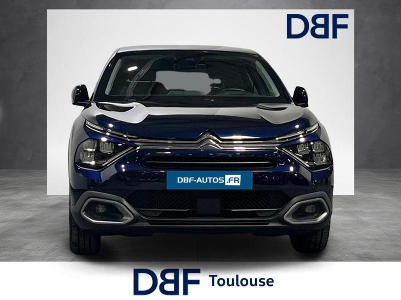 Citroën C4 BlueHDi 130 Eat8 Max