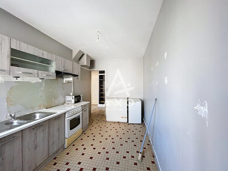 Maison - 126 m² - 5 pièces