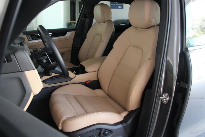 Porsche Cayenne E-Hybrid 3.0 V6 470 ch