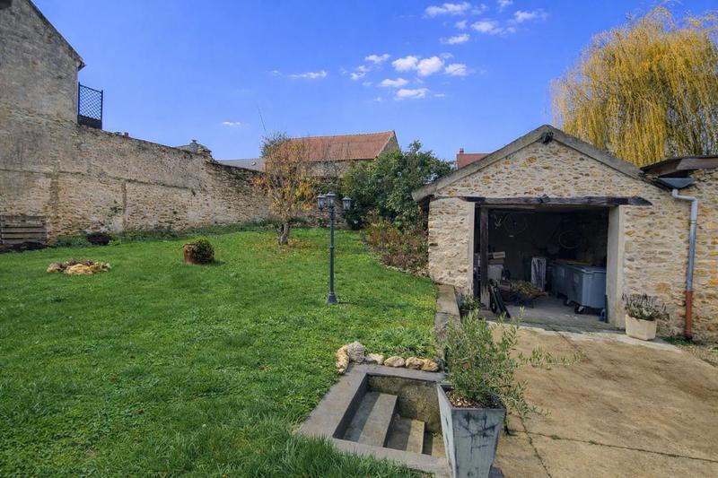 Maison chambre d'hôtes - 501 m² - 9 pièces
