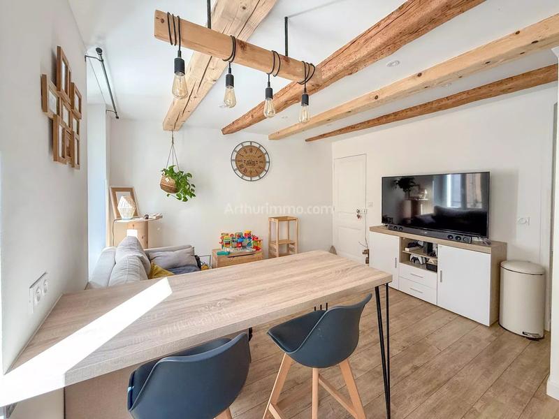 Maison - 75 m² - 4 pièces