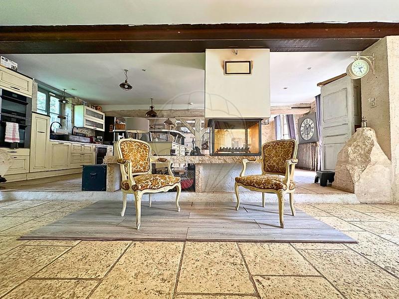 Maison - 522 m² - 13 pièces