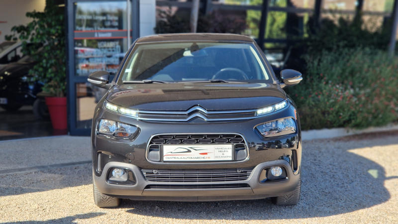 Citroën C4 Cactus BlueHDi 100 SetS Bvm6 Feel Business