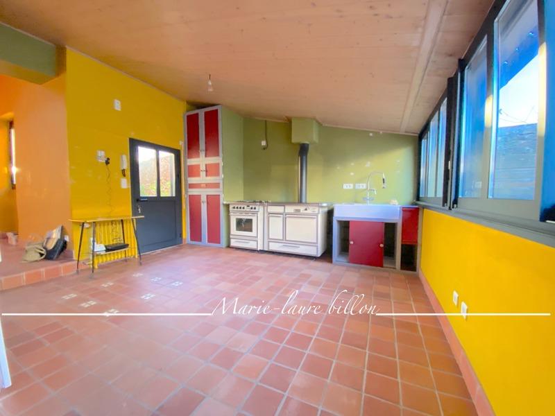 Maison - 123 m² - 5 pièces