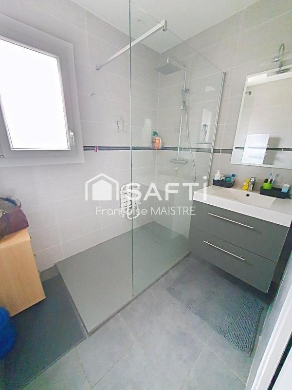 Maison - 100 m² - 4 pièces