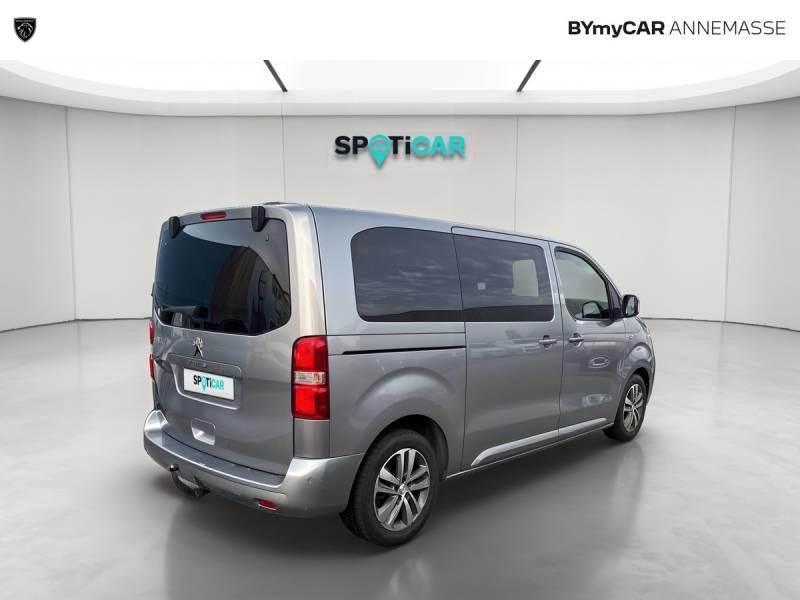 Peugeot Traveller Standard BlueHDi 180ch s&amp;S Eat8 Allure