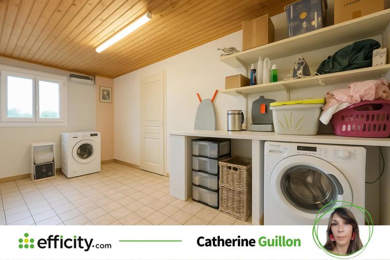 Maison - 91 m² - 5 pièces