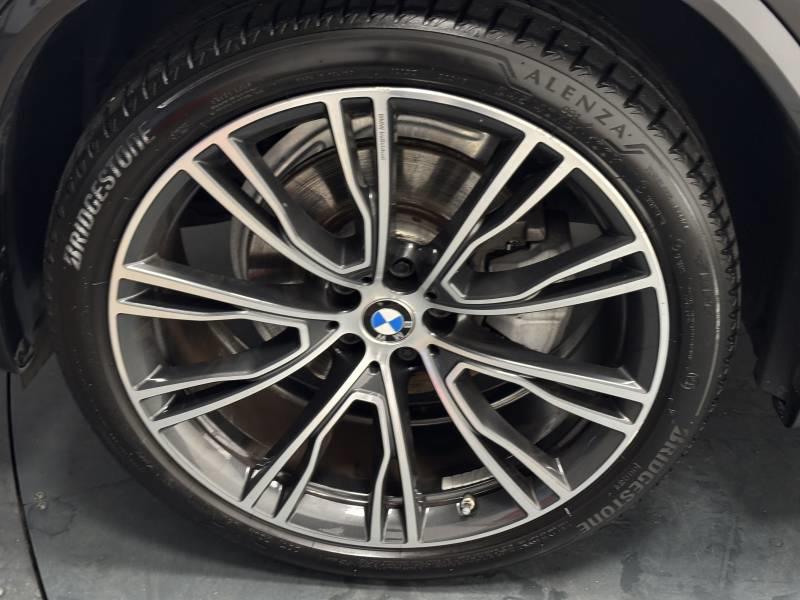 Bmw X3 xDrive20d 190ch Bva8 m Sport