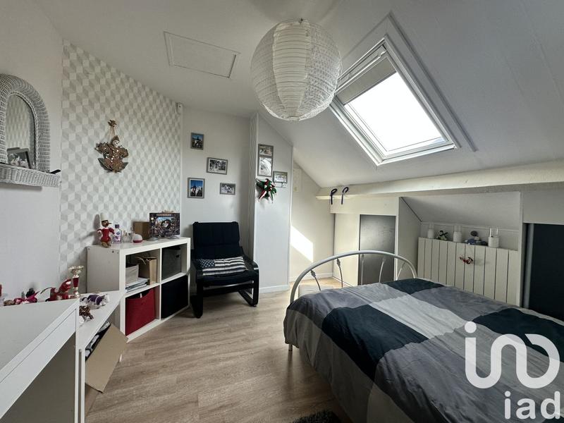 Maison - 138 m² - 6 pièces