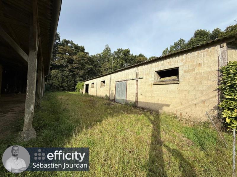 Longère - 113 m² - 5 pièces