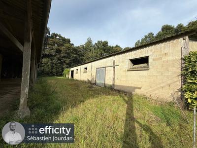 Longère - 113 m² - 5 pièces