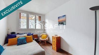 Appartement - 60 m² - 3 pièces