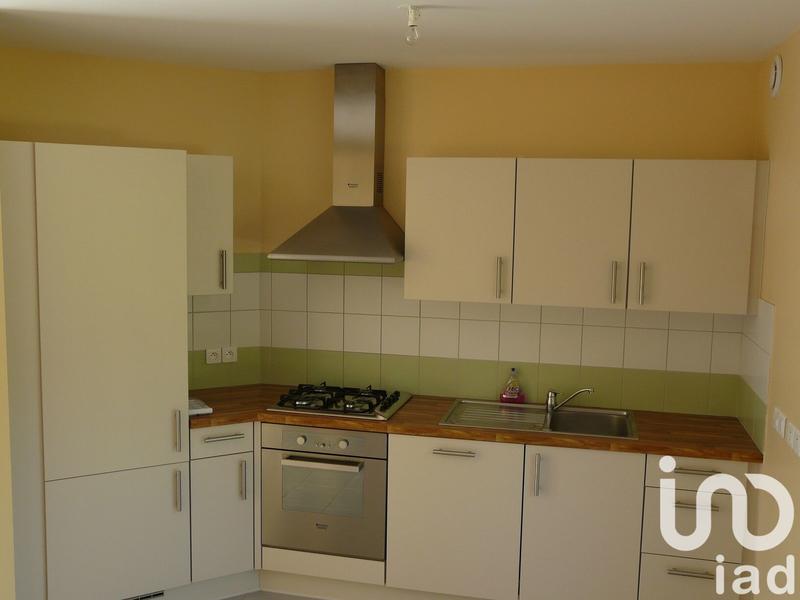 Maison - 98 m² - 4 pièces