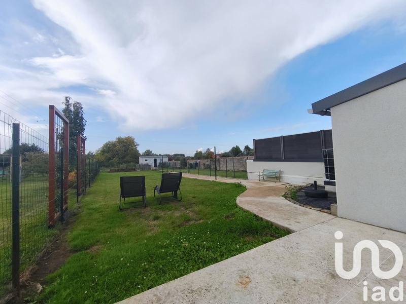 Maison de ville - 80 m² - 5 pièces