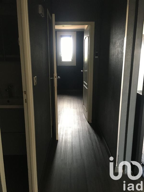 Appartement - 70 m² - 3 pièces