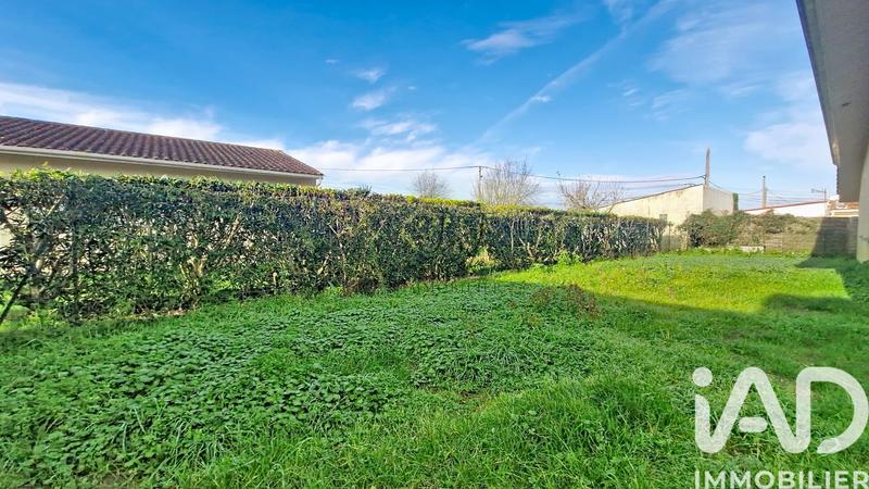 Maison - 101 m² - 4 pièces