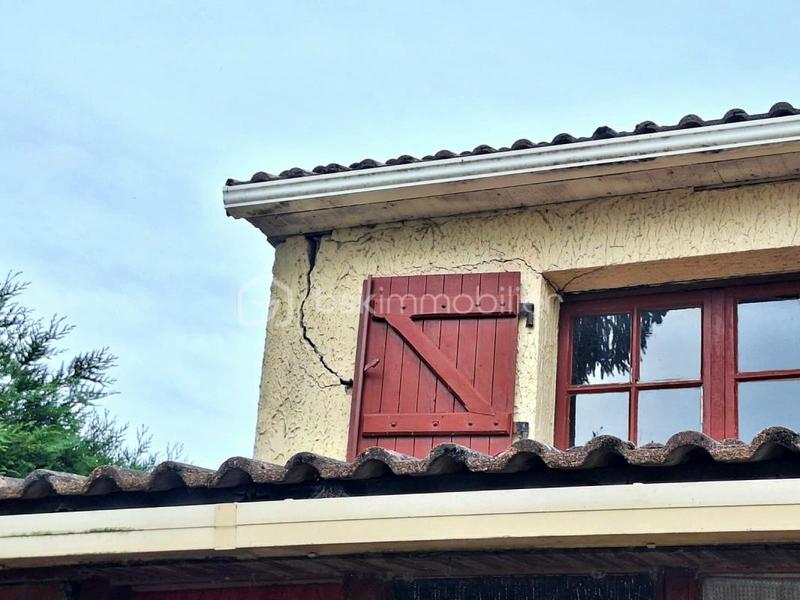 Maison de campagne - 110 m² - 6 pièces