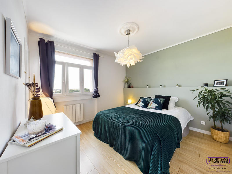 Appartement - 77 m² - 4 pièces