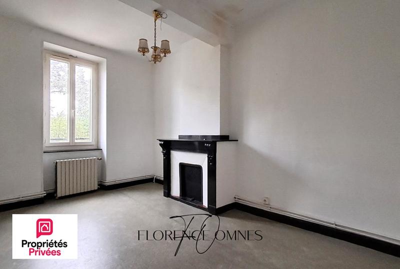 Maison de village - 122 m² - 6 pièces