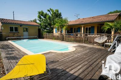 Maison - 115 m² - 5 pièces