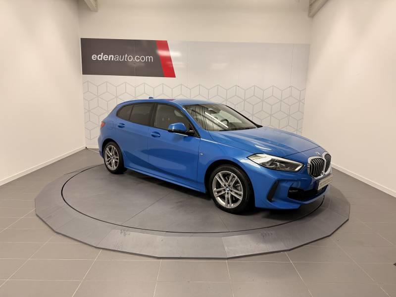 Bmw Série 1 118i 136 ch Dkg7 m Sport