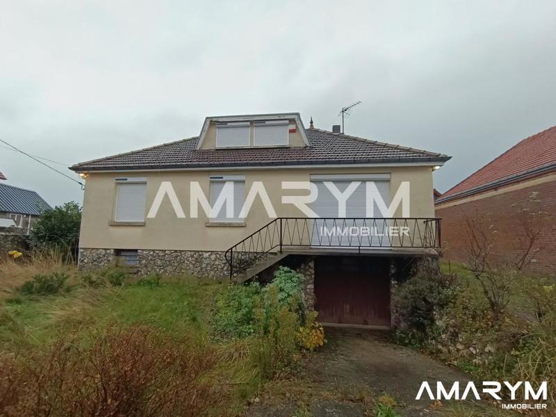 Maison - 65 m² - 4 pièces