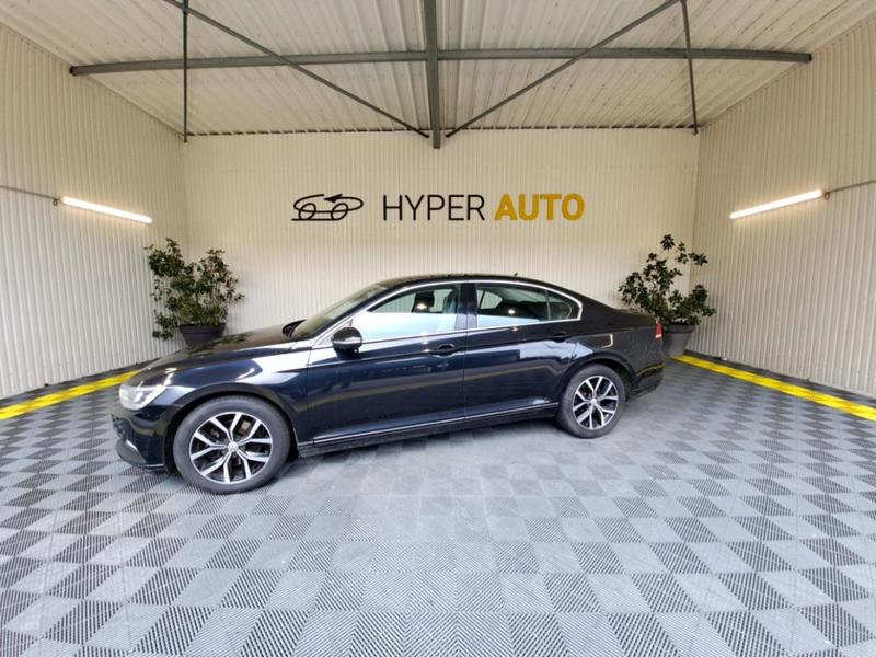 Volkswagen Passat 1.6 Tdi 120 Bmt Dsg7 Connect