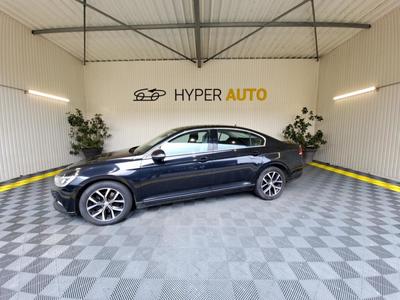 Volkswagen Passat 1.6 Tdi 120 Bmt Dsg7 Connect