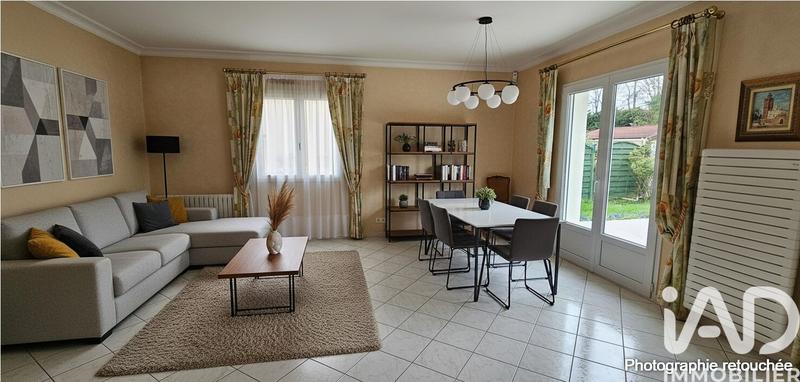 Maison - 81 m² - 4 pièces