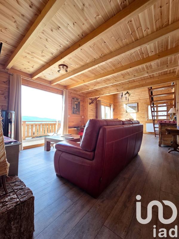 Châlet - 188 m² - 7 pièces