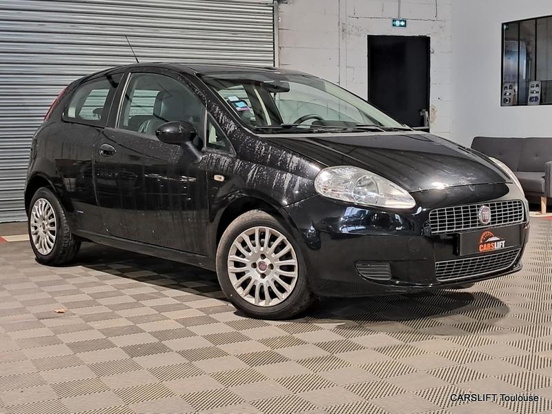 Fiat Grande Punto 1.2 - 65 cv Climatisation