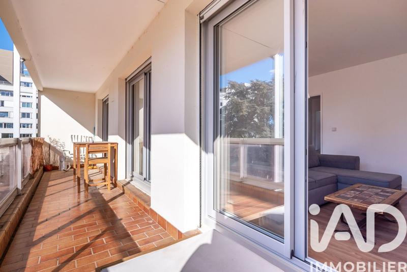 Appartement - 70 m² - 3 pièces