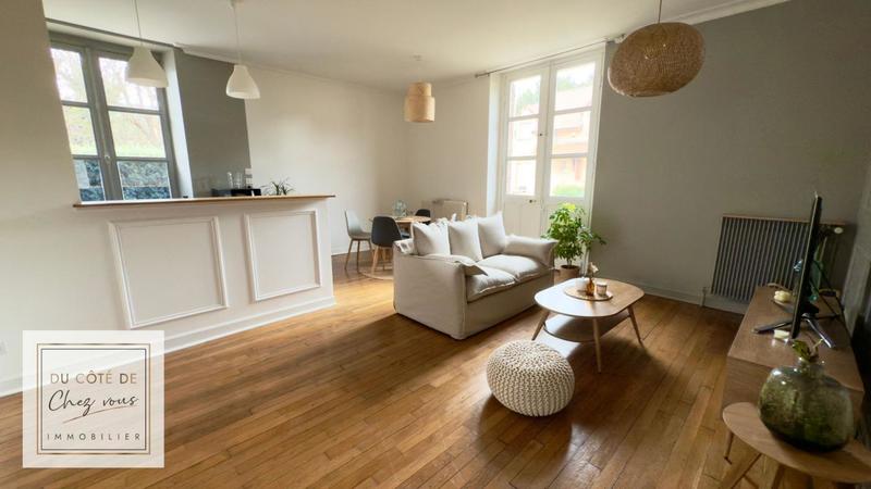 Appartement - 64 m² - 3 pièces