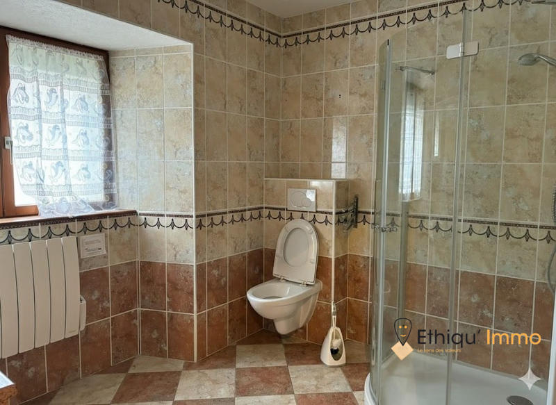 Duplex - 120 m² - 5 pièces