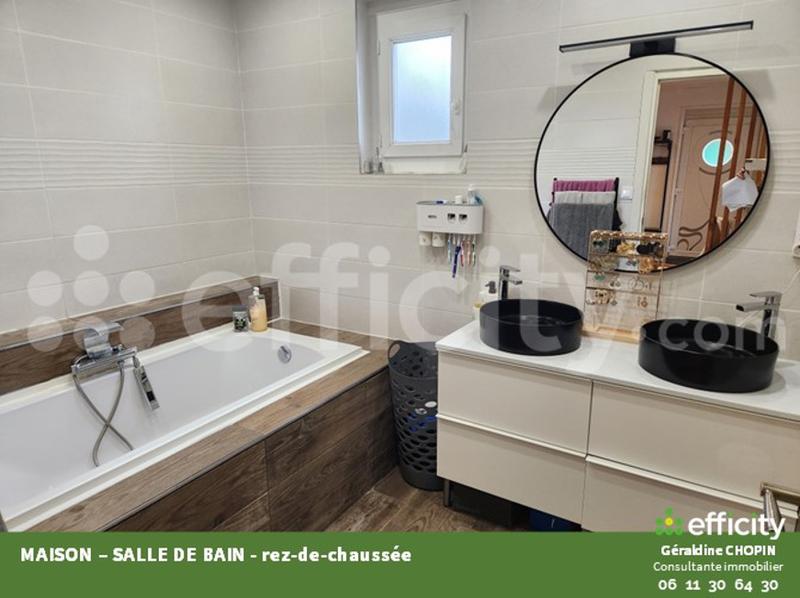 Villa - 105 m² - 5 pièces