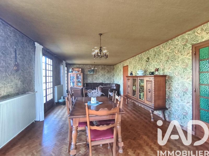 Maison - 197 m² - 6 pièces