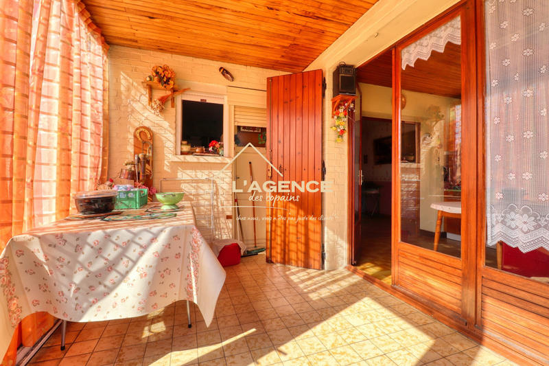 Maison ancienne - 79 m² - 5 pièces