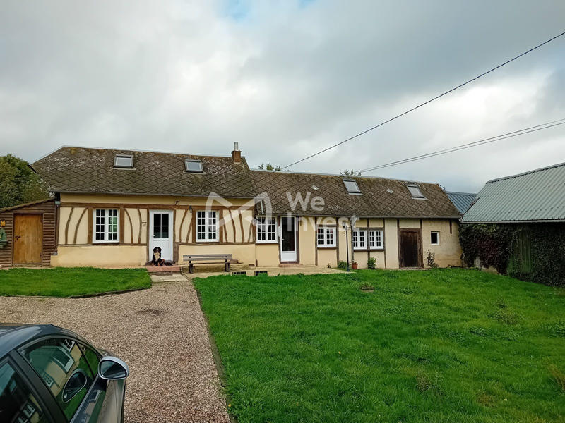 Maison - 140 m² - 5 pièces