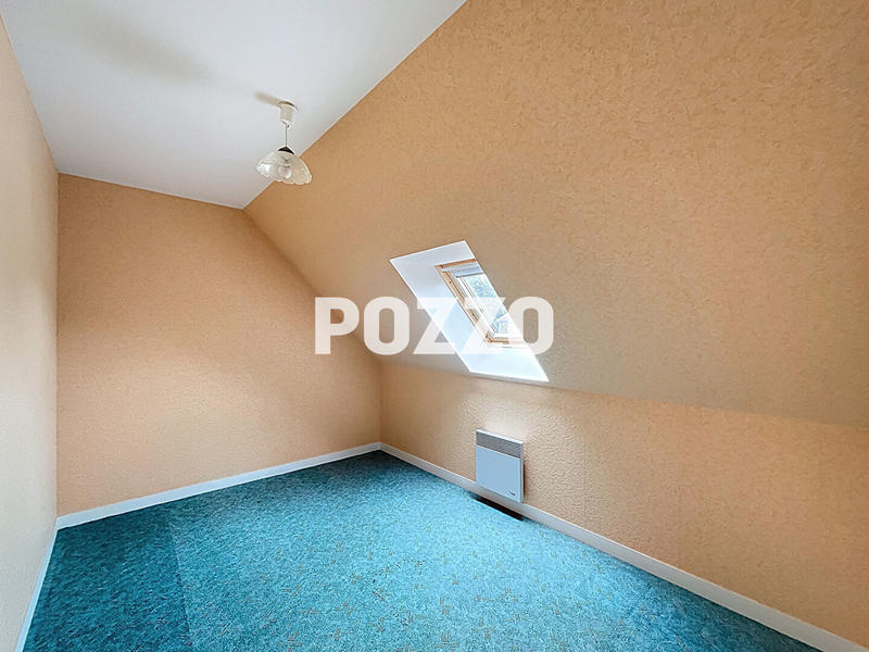 Maison - 143 m² - 7 pièces