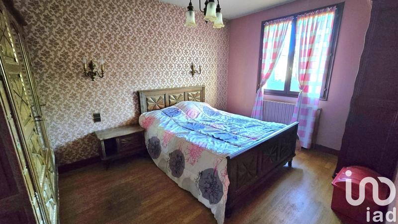 Maison - 170 m² - 9 pièces