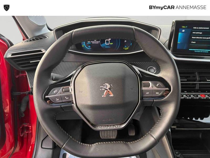 Peugeot 208 Electrique 50 kWh 136ch Allure Pack