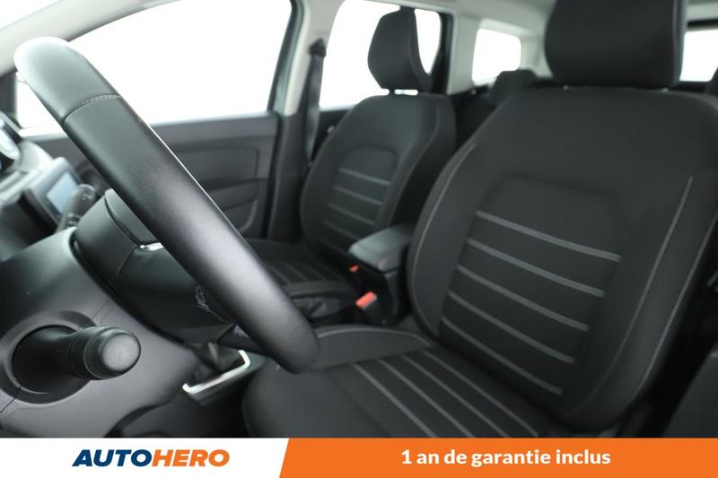 Dacia Duster II 1.5 Blue dCi Comfort 4x4 116 ch