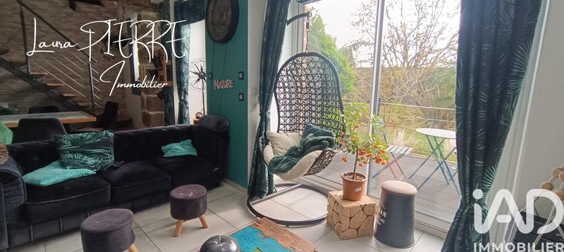 Maison - 163 m² - 6 pièces